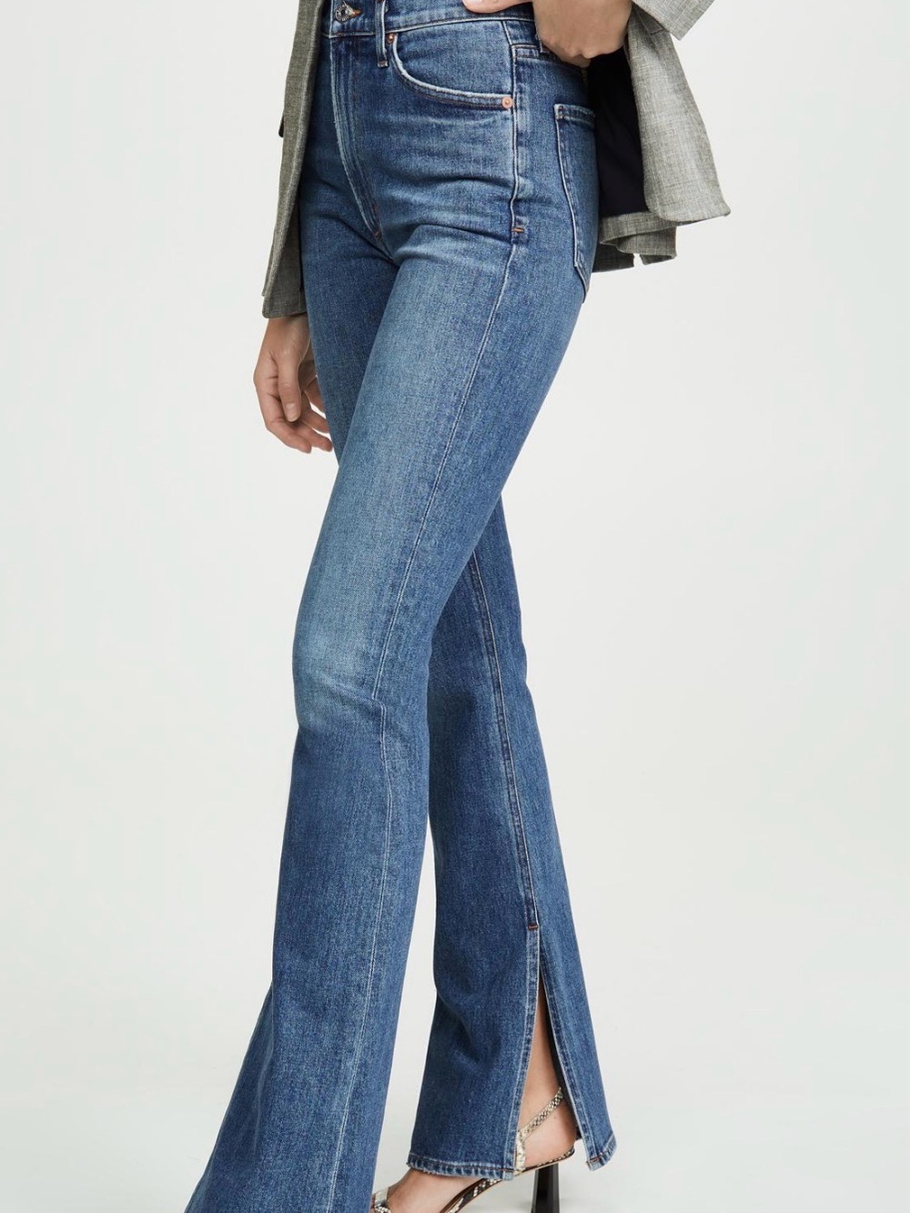 Citizens of Humanity Georgia High Rise Bootcut Jeans